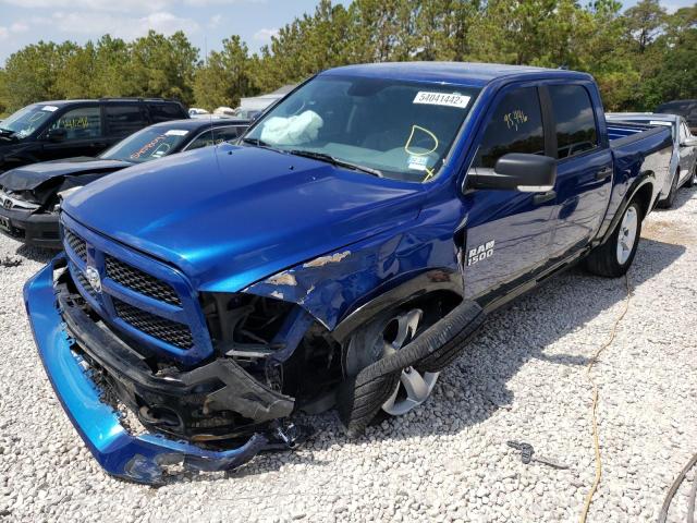 Photo 2 from auction – 2015 RAM 1500 SLT with VIN 1C6RR6LT0FS692318