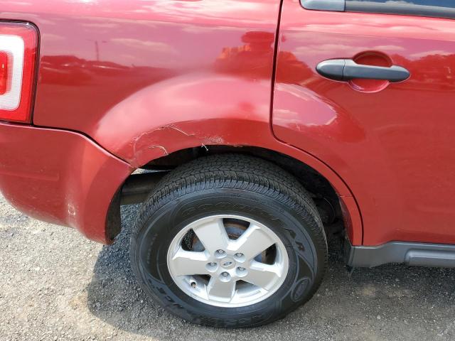 Photo 9 from auction – 2011 FORD ESCAPE XLT with VIN 1FMCU9DG9BKA32090