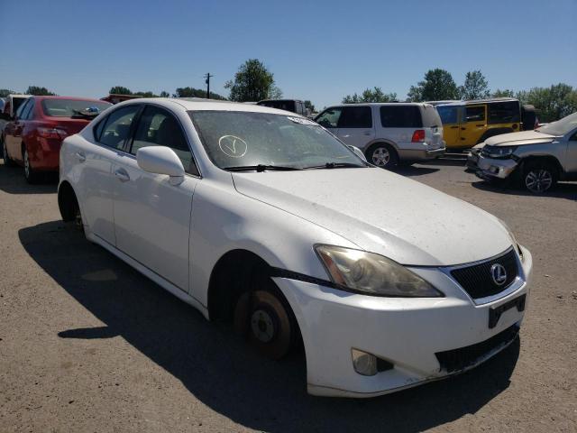 Photo 9 from auction – 2008 LEXUS IS 350 with VIN JTHBE262785020578