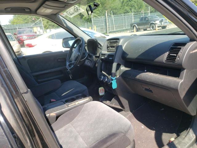 Photo 5 from auction – 2006 HONDA CR-V EX with VIN SHSRD78886U444549