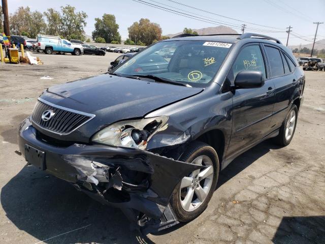 Photo 2 from auction – 2004 LEXUS RX 330 with VIN JTJGA31U440004246