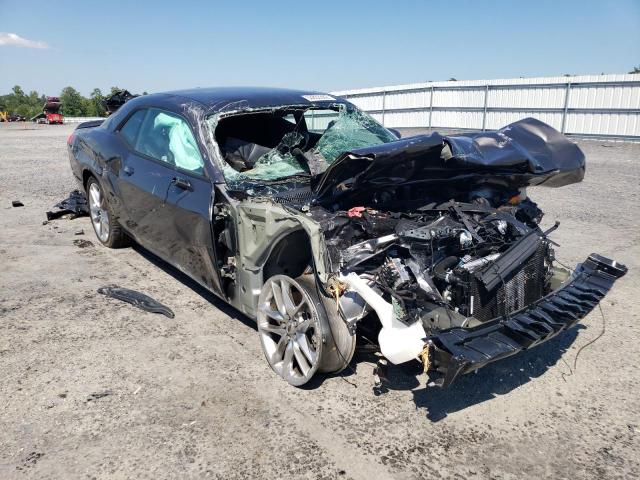 Photo 9 from auction – 2022 DODGE CHALLENGER with VIN 2C3CDZKG9NH144783