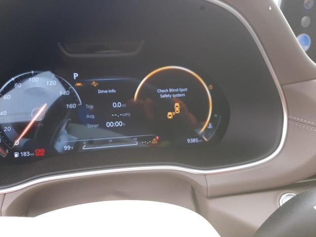 Zdjęcie 8 z aukcji – 2021 GENESIS GV80 BASE z VIN KMUHCESC3MU043564