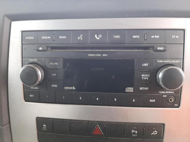 Photo 9 from auction – 2008 JEEP COMMANDER with VIN 1J8HG48K78C110655