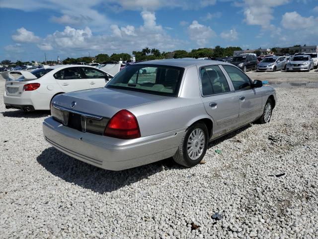 Photo 4 from auction – 2007 MERCURY GRAND MARQ with VIN 2MEFM75W77X622237