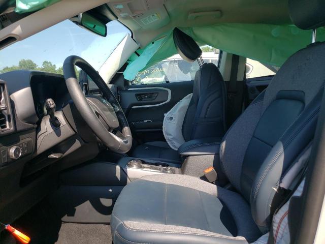 Photo 5 from auction – 2022 FORD BRONCO SPO with VIN 3FMCR9C69NRD56957