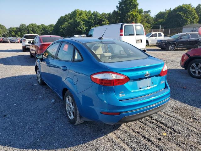 Photo 3 from auction – 2014 FORD FIESTA SE with VIN 3FADP4BJ5EM201851