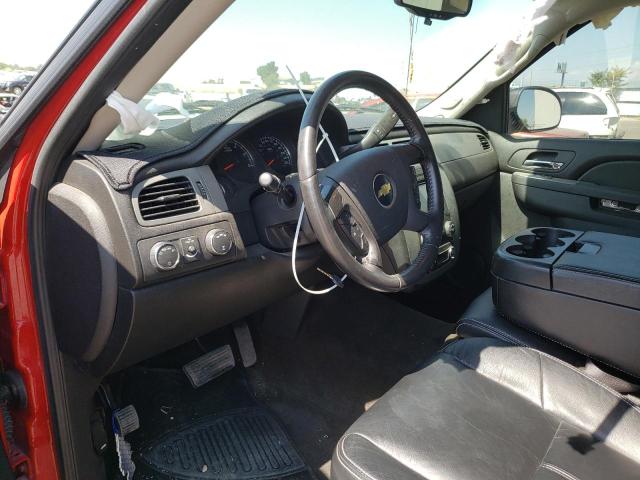 Photo 9 from auction – 2010 CHEVROLET AVALANCHE with VIN 3GNVKEE00AG247707