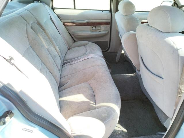 Photo 6 from auction – 2000 MERCURY GRAND MARQ with VIN 2MEFM75W3YX681271