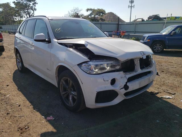 BMW X5 XDRIVE3 2016 with VIN 5UXKR0C59G0P23361 - Photo from auction