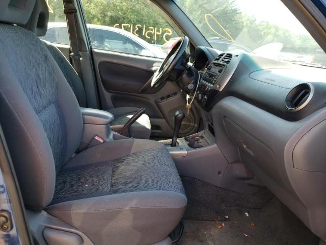 Photo 5 from auction – 2002 TOYOTA RAV4 with VIN JTEHH20V926023789