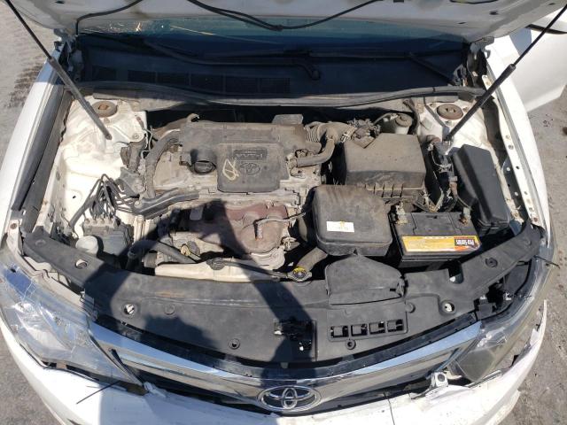 Photo 7 from auction – 2012 TOYOTA CAMRY BASE with VIN 4T4BF1FKXCR199739