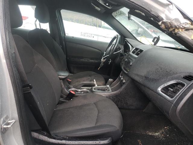 Photo 5 from auction – 2012 DODGE AVENGER SX with VIN 1C3CDZCB4CN195292