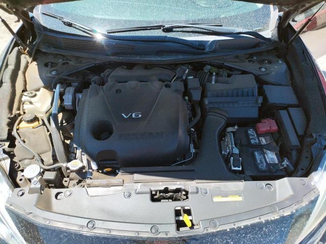 Photo 7 from auction – 2017 NISSAN MAXIMA 3.5 with VIN 1N4AA6AP4HC375440
