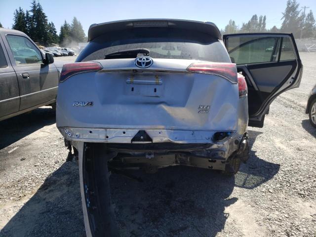 Photo 9 from auction – 2018 TOYOTA RAV4 ADVEN with VIN 2T3RFREV9JW722983