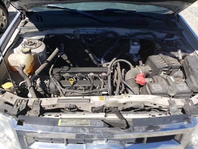 Photo 7 from auction – 2010 FORD ESCAPE XLT with VIN 1FMCU9D77AKD33360