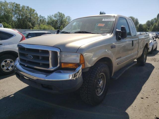 Photo 2 from auction – 2000 FORD F250 SUPER with VIN 1FTNX20F0YEB47578