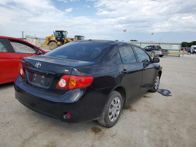 Photo 4 from auction – 2009 TOYOTA COROLLA BA with VIN 1NXBU40E19Z148174