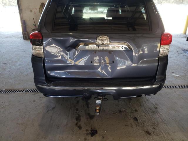 Photo 9 from auction – 2011 TOYOTA 4RUNNER SR with VIN JTEBU5JR9B5047312