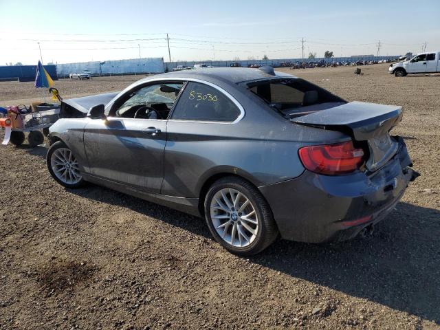 Photo 3 from auction – 2016 BMW 228 I SULE with VIN WBA1F9C50GV545883