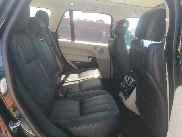 Photo 6 from auction – 2013 LAND ROVER RANGE ROVE with VIN SALGS2DF8DA104117