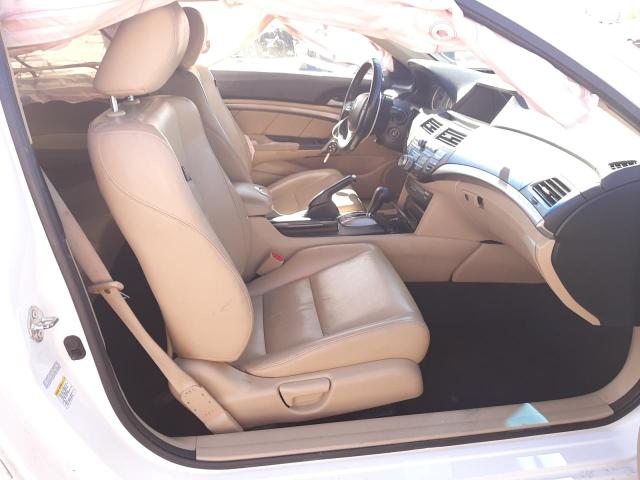 Photo 5 from auction – 2011 HONDA ACCORD EXL with VIN 1HGCS2B86BA002758