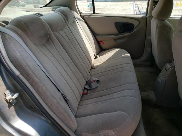 Photo 6 from auction – 2005 CHEVROLET CLASSIC with VIN 1G1ND52F25M133697