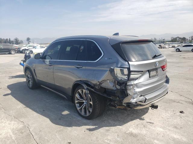 Photo 3 from auction – 2018 BMW X5 XDR40E with VIN 5UXKT0C51J0W00551