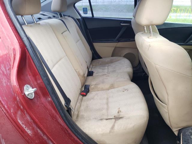 Photo 6 from auction – 2011 MAZDA 3 I with VIN JM1BL1VF8B1403594
