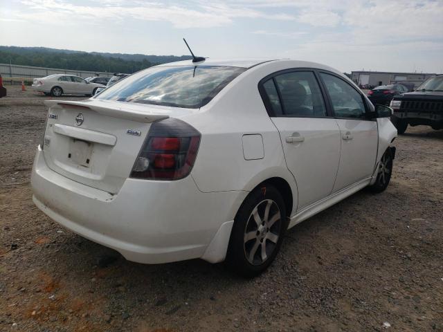 Photo 4 from auction – 2011 NISSAN SENTRA 2.0 with VIN 3N1AB6AP4BL731603