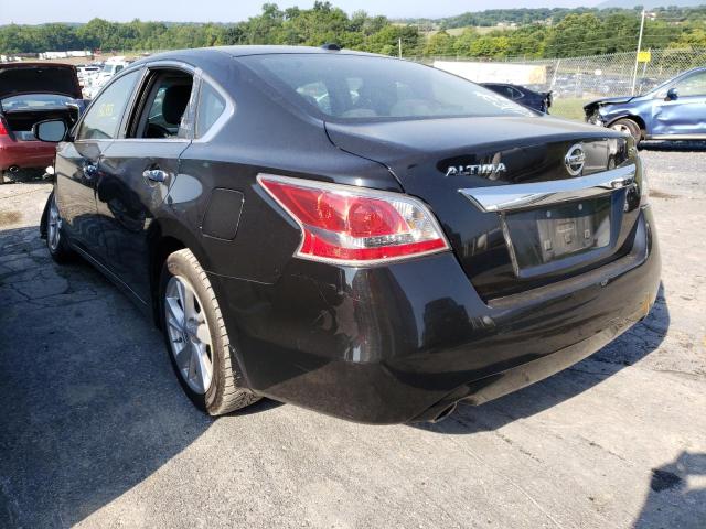 Photo 3 from auction – 2015 NISSAN ALTIMA 2.5 with VIN 1N4AL3APXFC434688