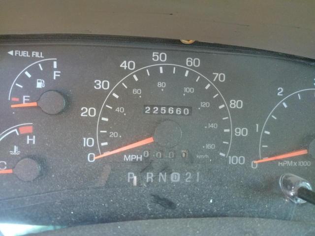 Photo 8 from auction – 2000 FORD EXCURSION with VIN 1FMNU42S8YED84944