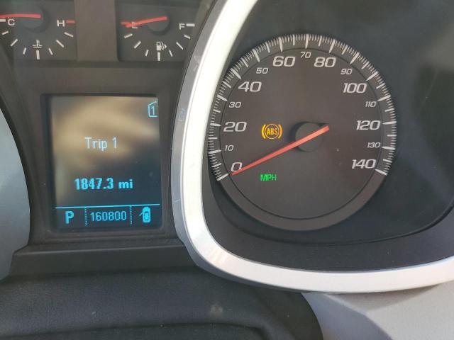 Photo 8 from auction – 2011 CHEVROLET EQUINOX LS with VIN 2CNFLCEC4B6372677