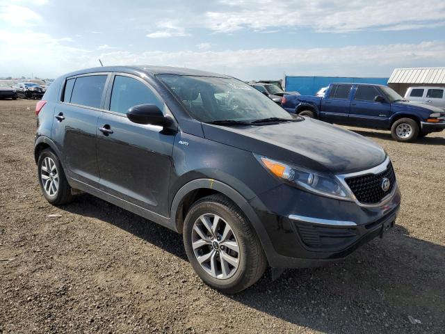KIA SPORTAGE L 2014 with VIN KNDPBCAC2E7559583 - Photo from auction
