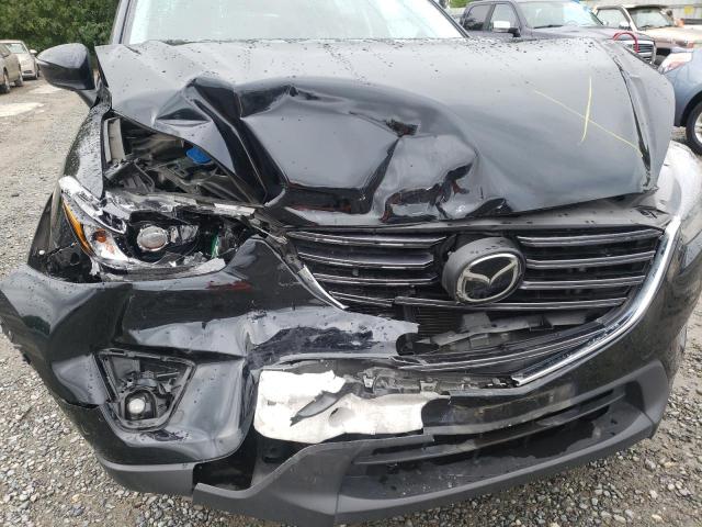 Photo 9 from auction – 2016 MAZDA CX-5 GT with VIN JM3KE4DY8G0665831