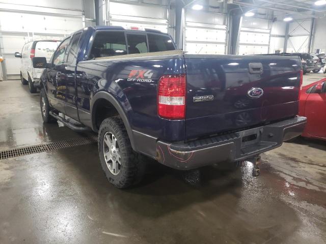 Photo 3 from auction – 2004 FORD F150 with VIN 1FTPX14594NC63439