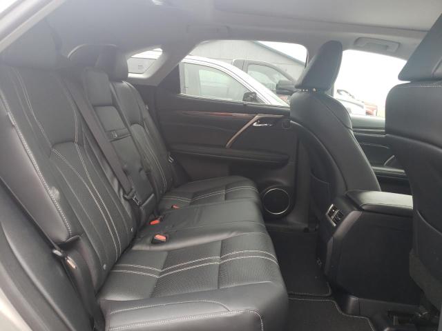 Photo 6 from auction – 2022 LEXUS RX 450H with VIN 2T2JGMDA9NC078943