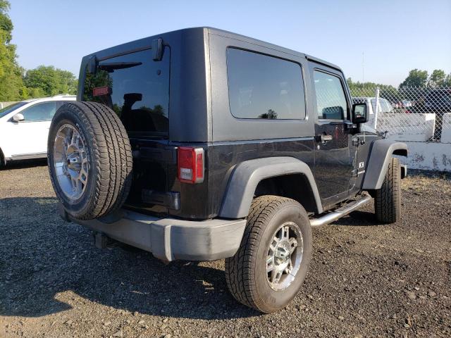 Photo 4 from auction – 2007 JEEP WRANGLER X with VIN 1J4FA24137L142593