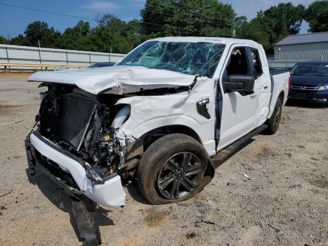 Photo 2 from auction – 2021 FORD F150 SUPER with VIN 1FTFW1E80MFC02594