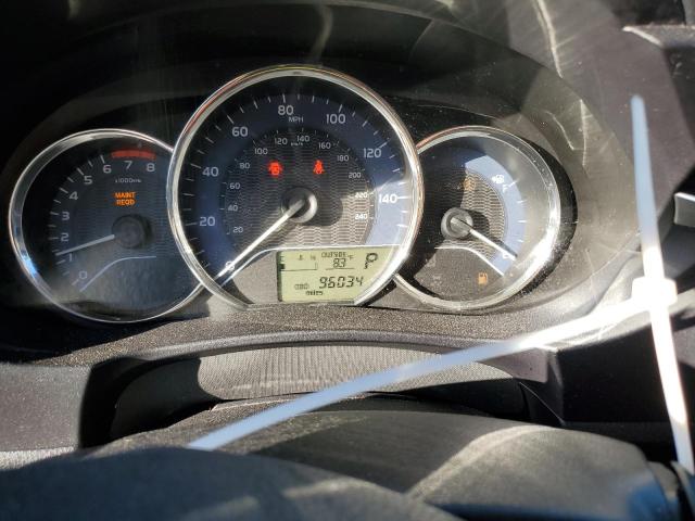 Photo 8 from auction – 2014 TOYOTA COROLLA L with VIN 5YFBURHE7EP083215