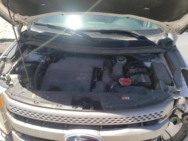 Photo 7 from auction – 2014 FORD EXPLORER with VIN 1FM5K7B81EGB29290