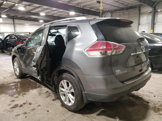 Photo 3 from auction – 2014 NISSAN ROGUE S with VIN 5N1AT2MV8EC871906