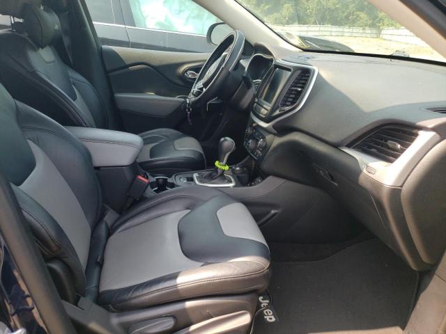 Photo 6 from auction – 2014 JEEP CHEROKEE L with VIN 1C4PJMDS7EW257465