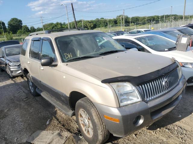 MERCURY MOUNTAINEE 2005 with VIN 4M2ZU86K75UJ09861 - Photo from auction