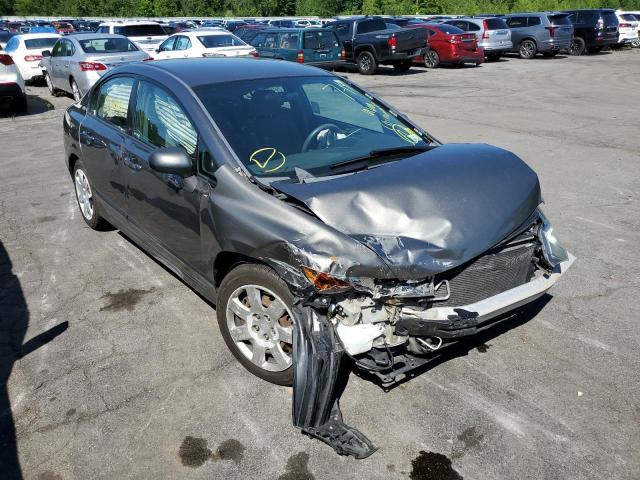 HONDA CIVIC LX 2007 with VIN 2HGFA16517H303036 - Photo from auction