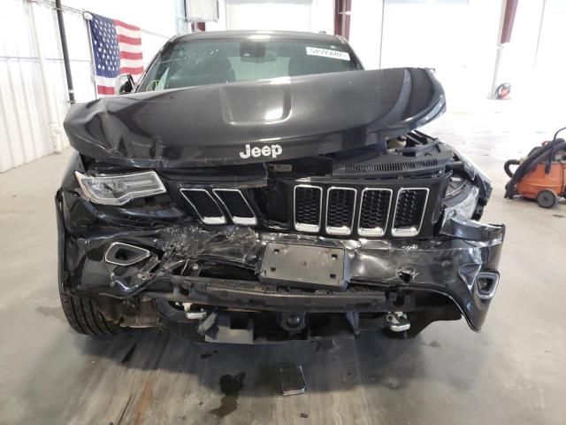 Photo 9 from auction – 2014 JEEP GRAND CHER with VIN 1C4RJFCT0EC403964