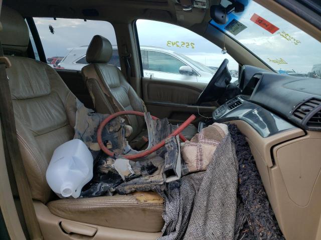 Photo 5 from auction – 2005 HONDA ODYSSEY EX with VIN 5FNRL38615B408427