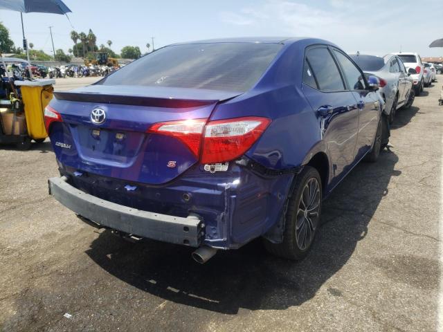 Zdjęcie 4 z aukcji – 2015 TOYOTA COROLLA L z VIN 5YFBURHE2FP333526