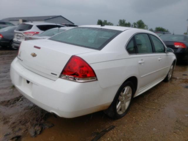 Photo 4 from auction – 2014 CHEVROLET IMPALA LIM with VIN 2G1WB5E33E1131495