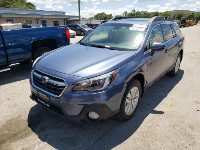 Фото 2 с аукциона – 2018 SUBARU OUTBACK 2. с VIN 4S4BSAHC0J3378290
